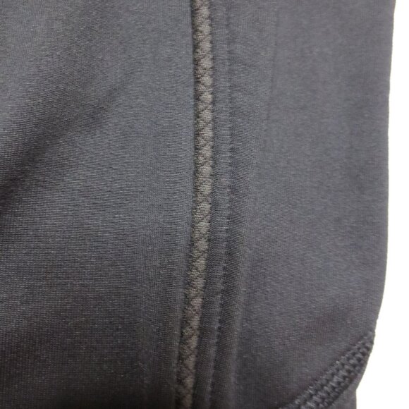 UNDER ARMOUR womens COLD GEAR black PANTS yoga COMPRESSION leggings SIZE M - Picture 7 of 9